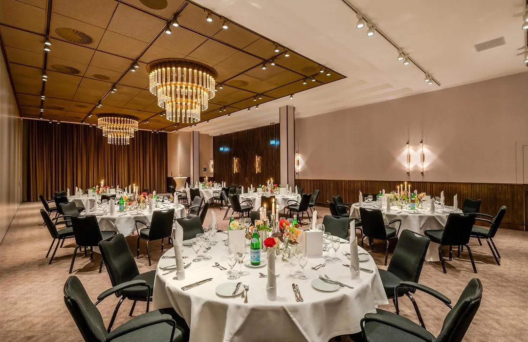 Radisson Blu Senator Hotel, Luebeck-1