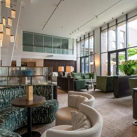 Radisson Blu Senator Hotel, Luebeck-3